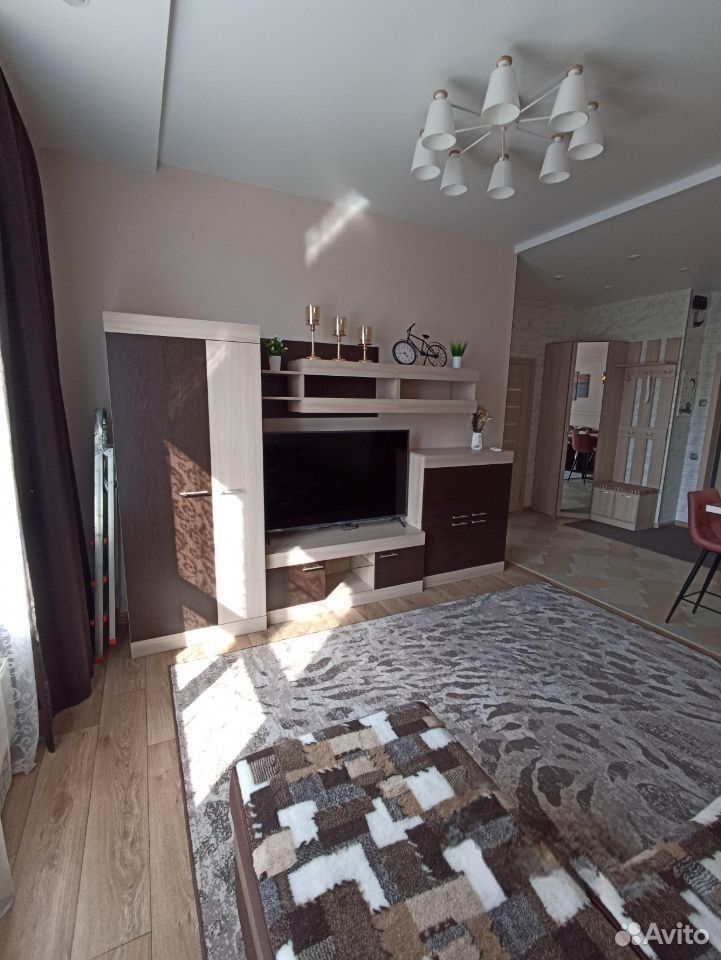1-комнатная квартира, 44 м² — фото 5