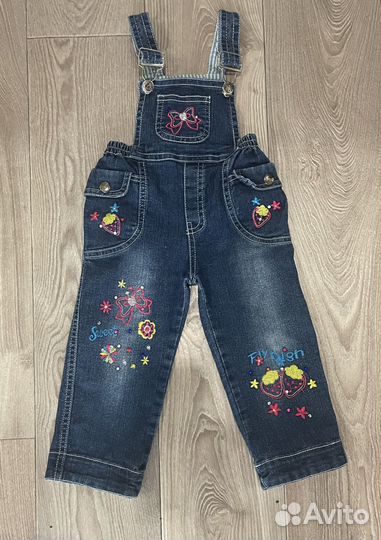 Вещи пакетом для девочки92