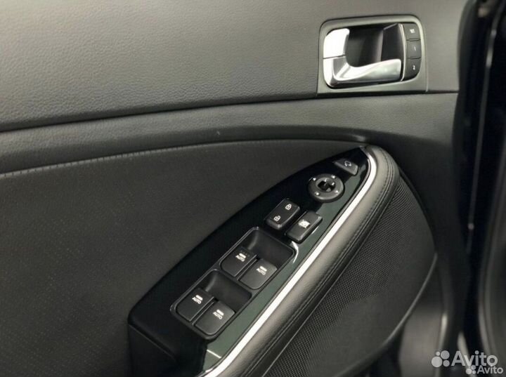 Kia Optima 2.0 AT, 2014, 155 000 км