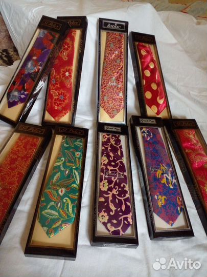 Галстуки унисекс