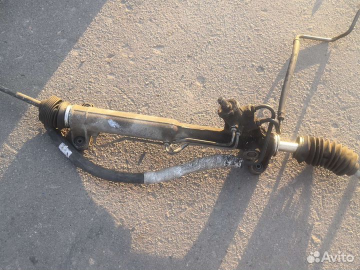 Рулевая рейка volkswagen transporter t4