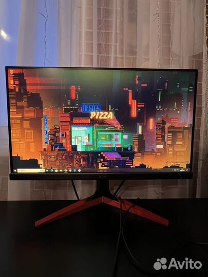 Монитор Acer 24 дюйма 144герц