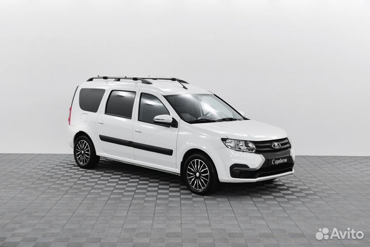 LADA Largus 1.6 МТ, 2021, 44 000 км