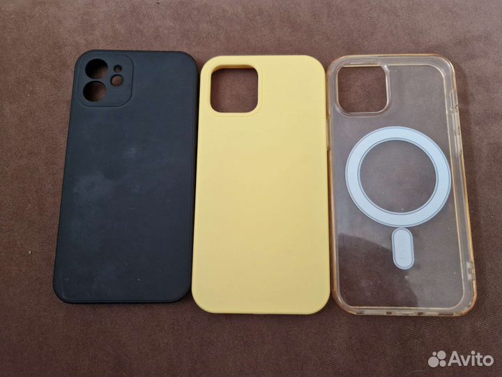 Продам чехлы на iPhone 12