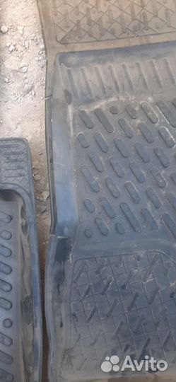 Коврики салонные