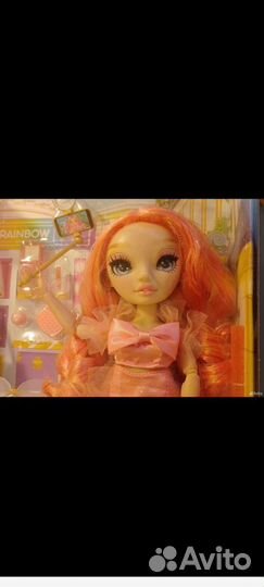 Rainbow high новые друзья