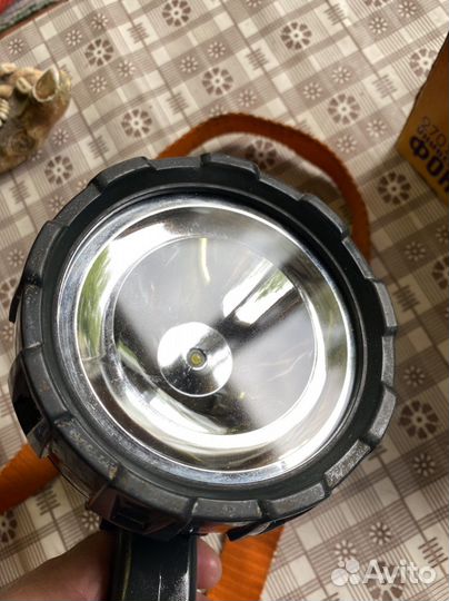 Фонарь прожектор Облик