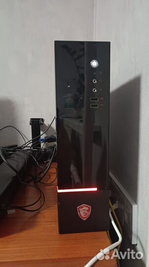 Игровой компьютер MSI