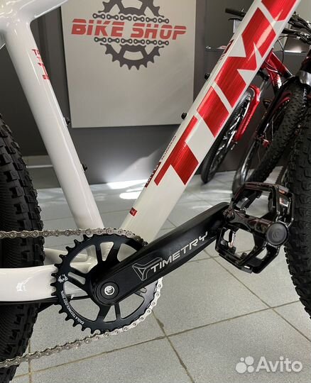 Велосипед горный на касете