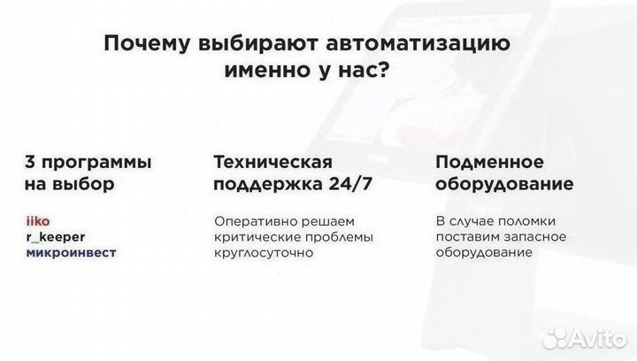 Моноблок Nixdorf 15