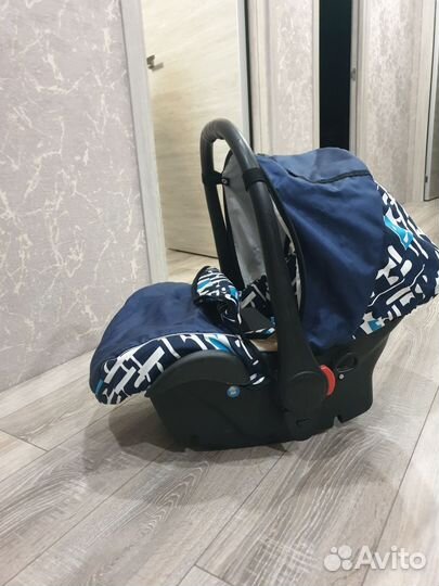 Автолюлька от 0