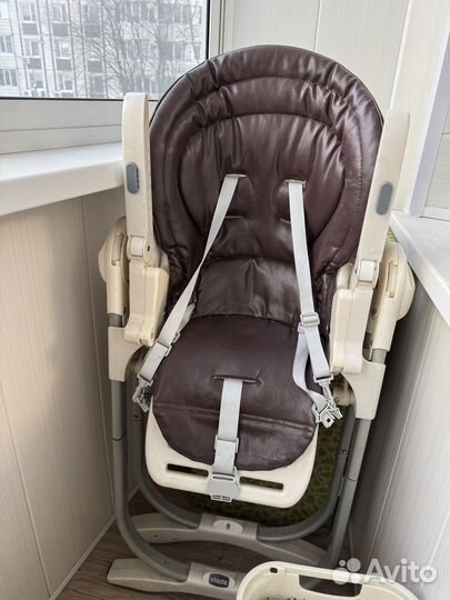 Стульчик для кормления chicco