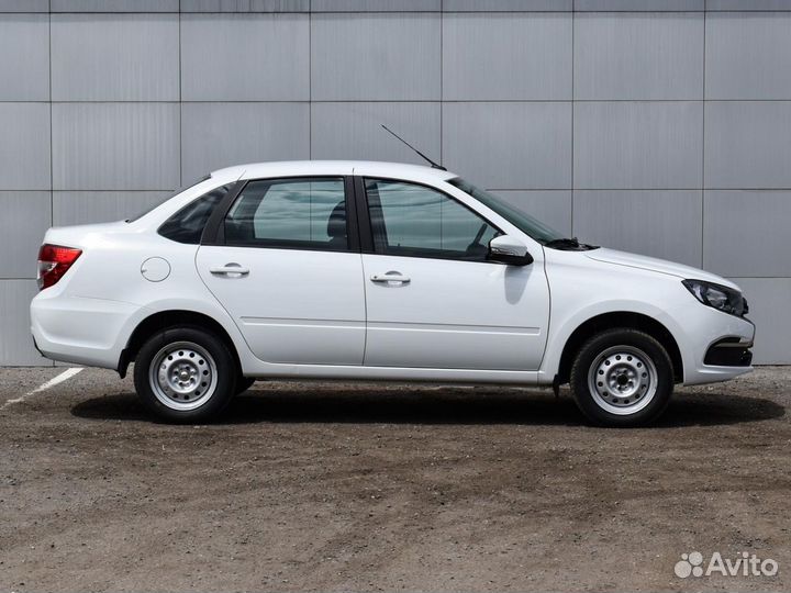 LADA Granta 1.6 МТ, 2024, 22 км