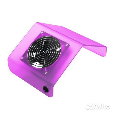 Пылесос для маникюра