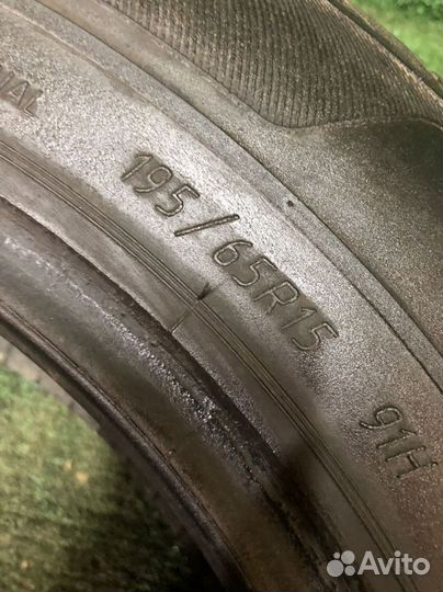 КАМА Breeze (HK-132) 195/65 R15 91H