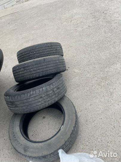 Maxxis AT-700 Bravo 225/65 R17 102V