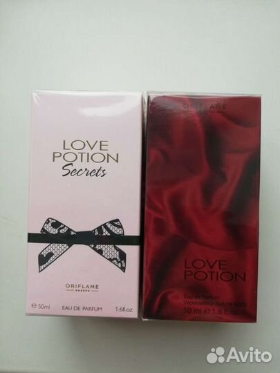 Женские туалетные воды Oriflame