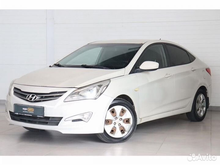 Hyundai Solaris, 2015