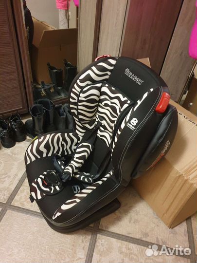 Детское авто кресло