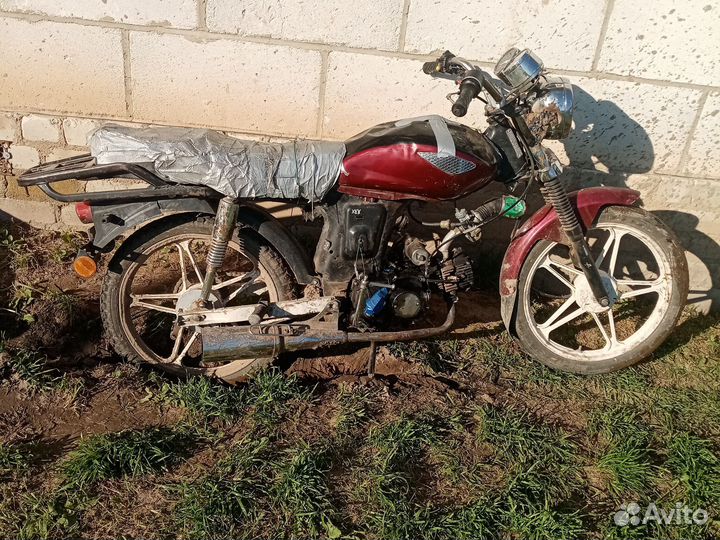 Мопед 72 кубика