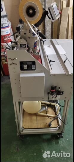 Аппликатор двухстороннего скотча polytaper 1000