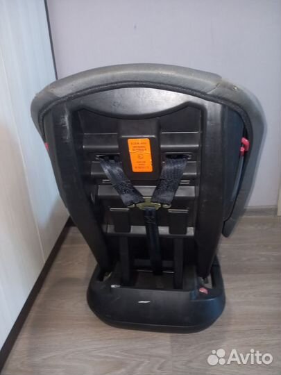 Детское автокресло 9 до 36 кг бу