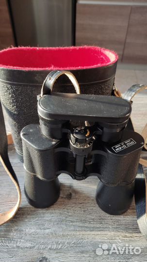 Бинокль СССР бпц212х45М