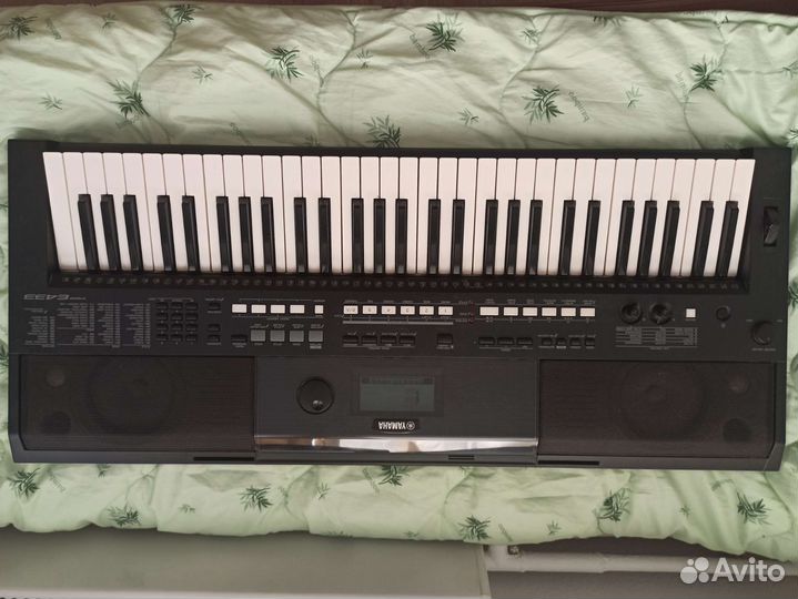 Синтезатор yamaha psr e433