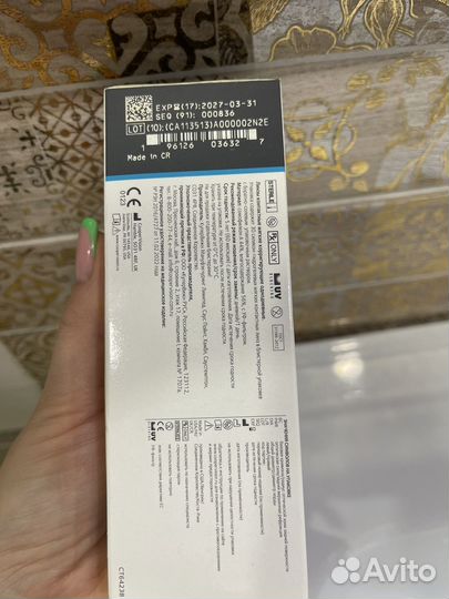 Контактные линзы