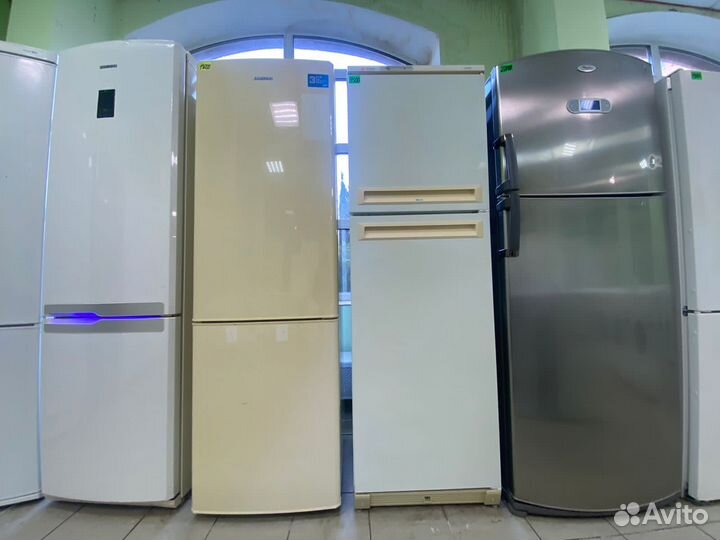 Холодильник бу с гарантией