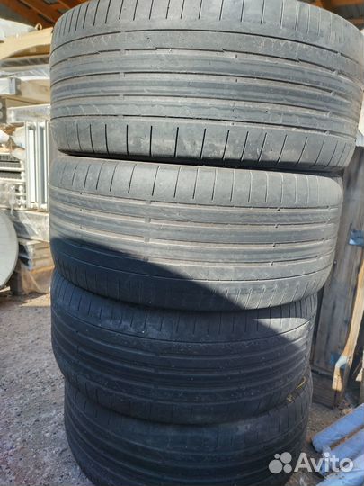 Continental ContiSportContact 5 SUV ContiSeal 285/45 R20 112Y