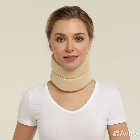 Бандаж для шеи Крейт F-321 шина Шанца