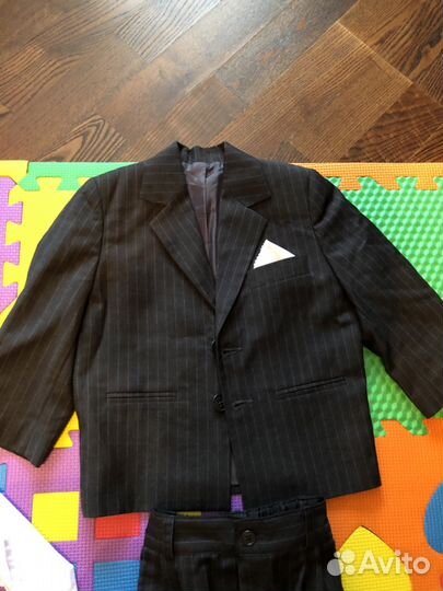 Детский Костюм (новый) 92