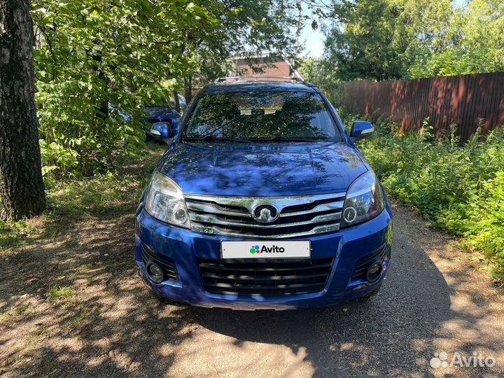 Great Wall Hover H3 2.0 МТ, 2012, 45 192 км