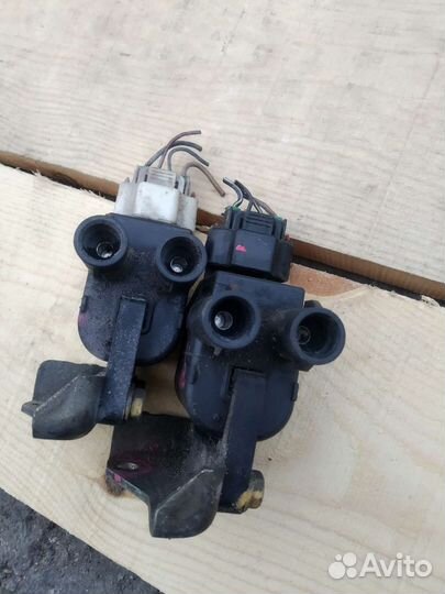 Катушка зажигания toyota