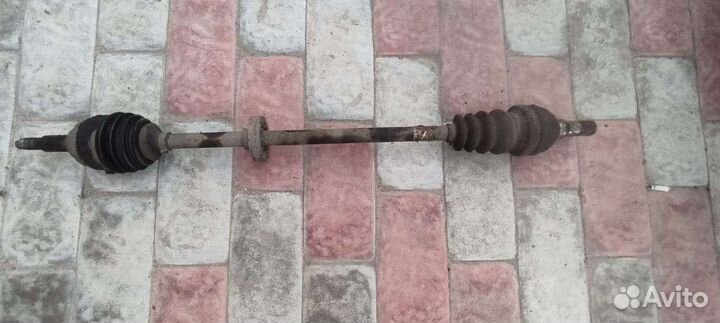 Привод левый Daewoo nexia