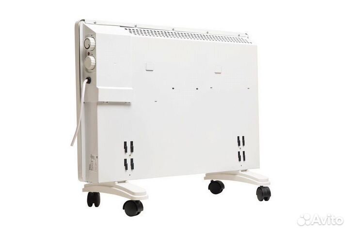 Электрический обогреватель, Конвектор