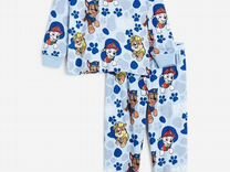 H&M пижама щенячий патруль 98 104