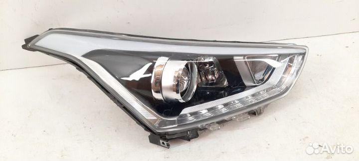 Фара правая Hyundai Creta 2016-2020