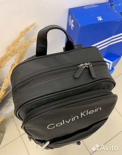 Рюкзак мужской calvin klein