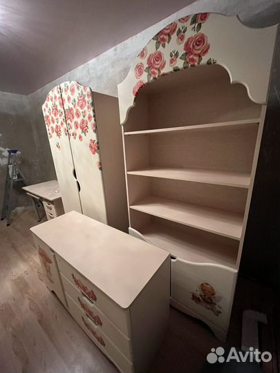 Детский гарнитур