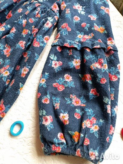 Платье для девочки 110