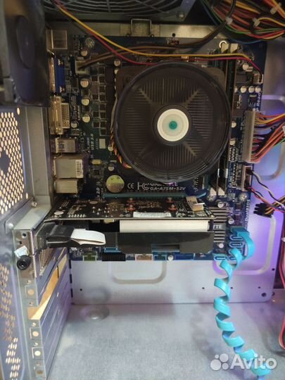 Продам компьютер для школы для работы и игр