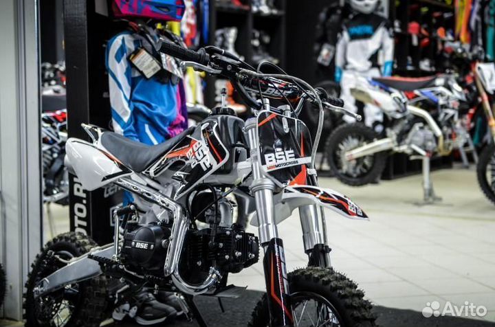 Питбайк BSE EVO 110e Evolution A - 12/10