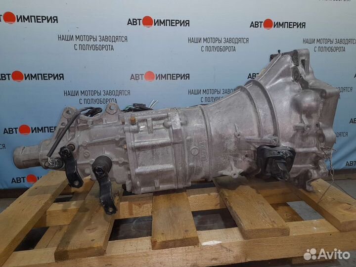 МКПП nissan vanette SK82VN F8 2WD