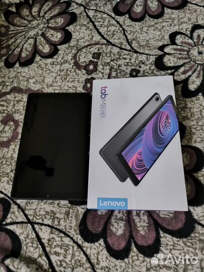 Планшет lenovo tab m8HD