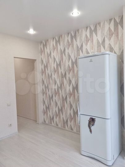 1-к. квартира, 39,5 м², 15/20 эт.