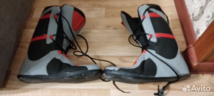 Сноубордические ботинки snowpro 45 размер