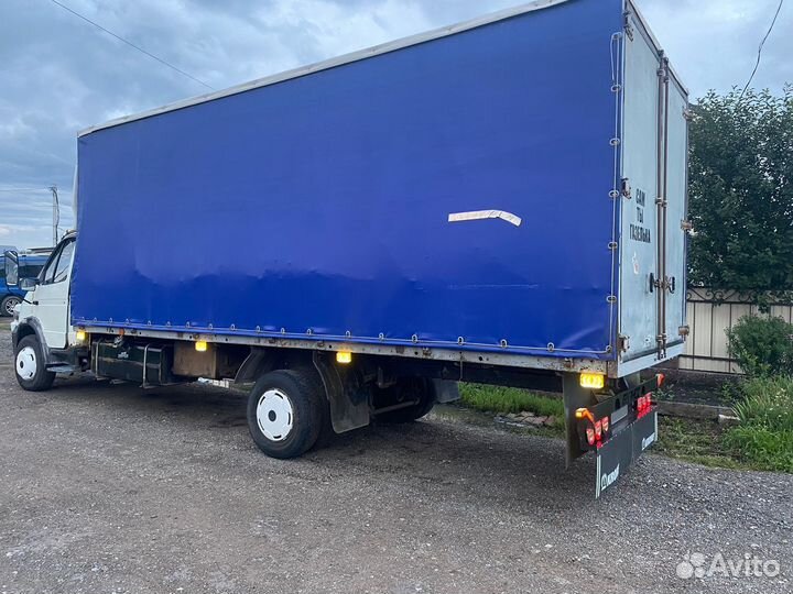 ГАЗ Валдай, 2007