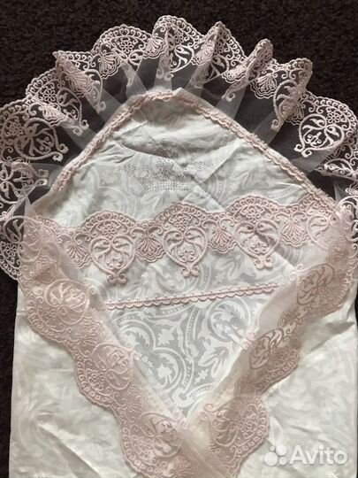 Конверт для выписки